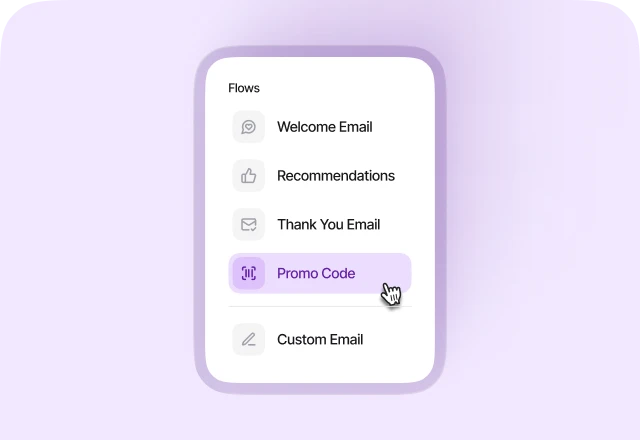 Quizell features card image